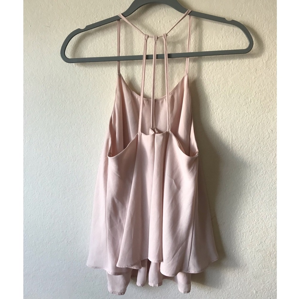 Layered Babydoll Cami - Picture 2 of 8